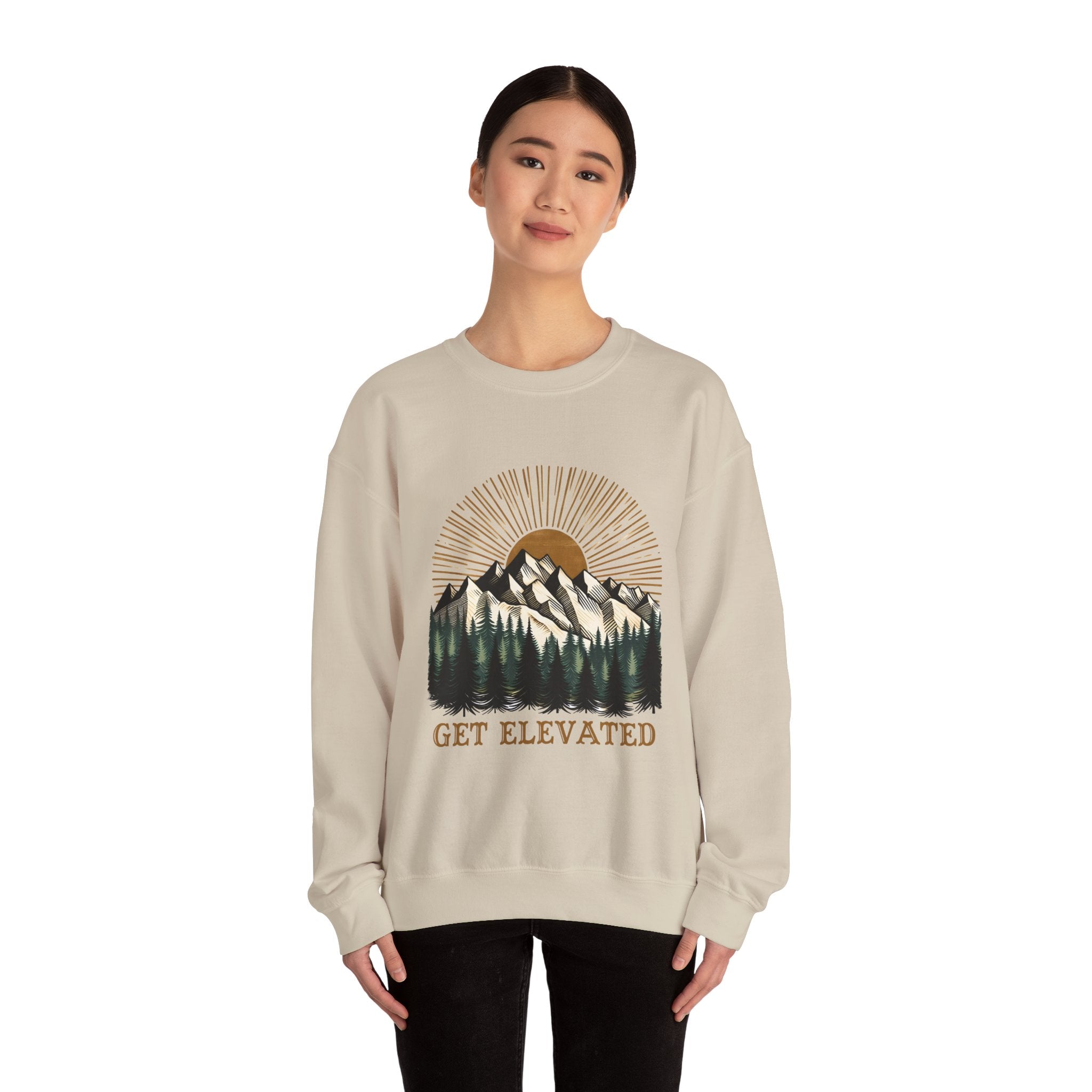 crew necks and hoodies