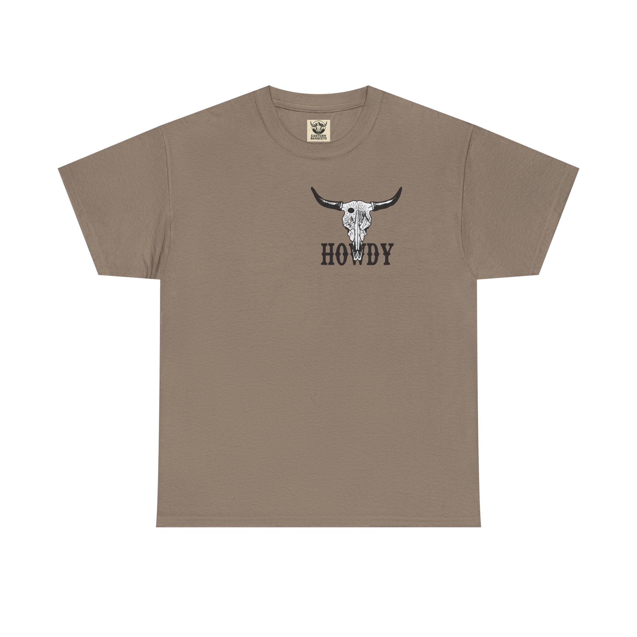 Coors howdy Tee