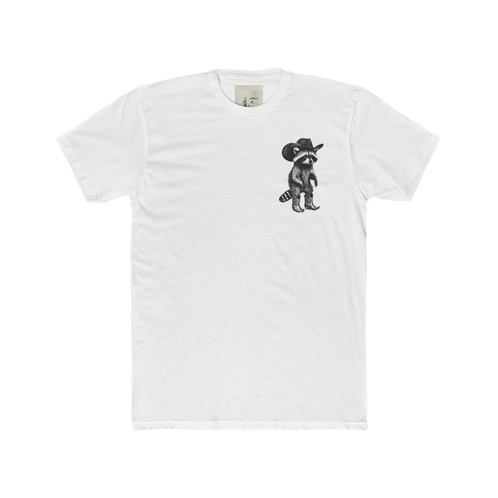 Rustic Wildflower T-Shirt, Nature Lover's Tee, Cowboy Style Apparel, Unisex Graphic Shirt, Perfect Gift for Adventurers
