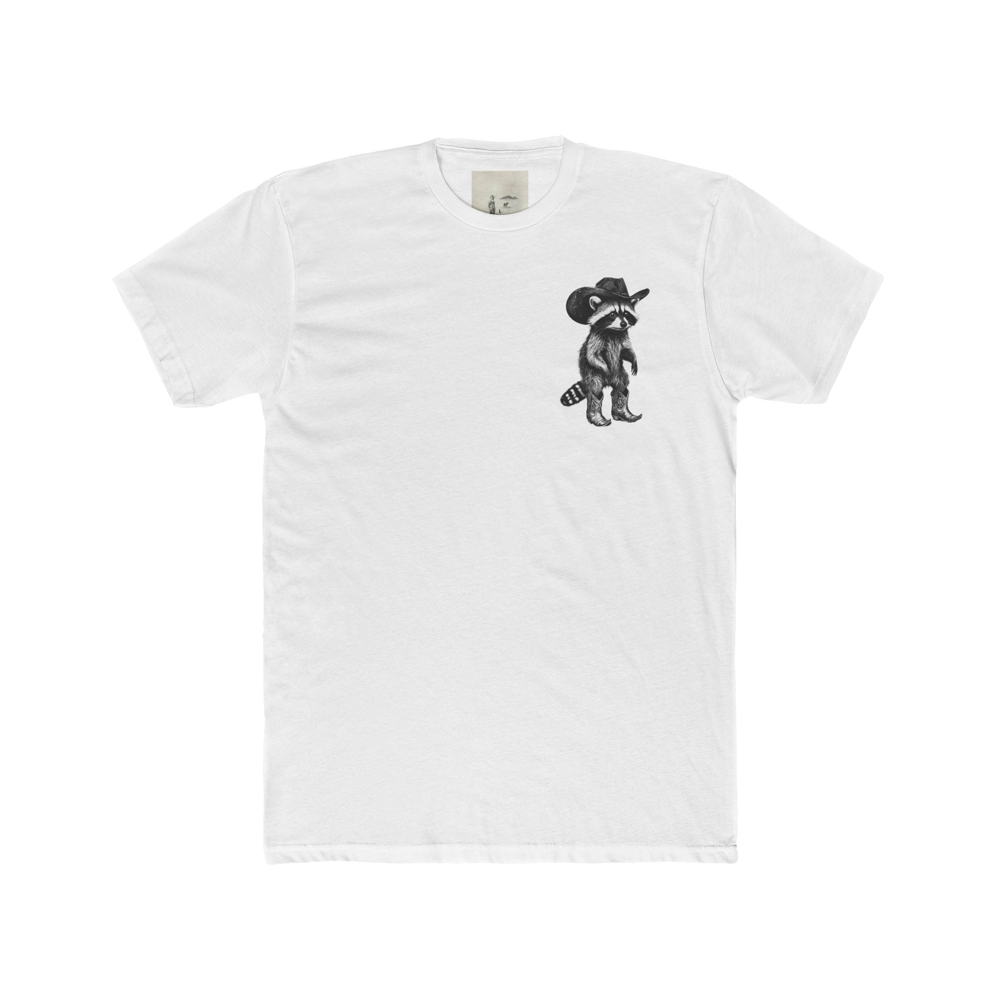 Rustic Wildflower T-Shirt, Nature Lover's Tee, Cowboy Style Apparel, Unisex Graphic Shirt, Perfect Gift for Adventurers
