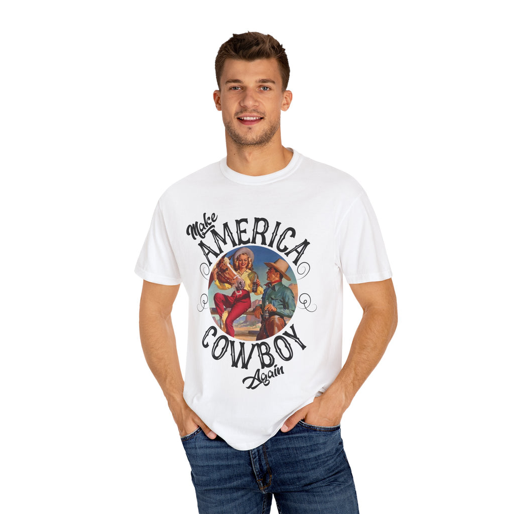 Vintage American tee