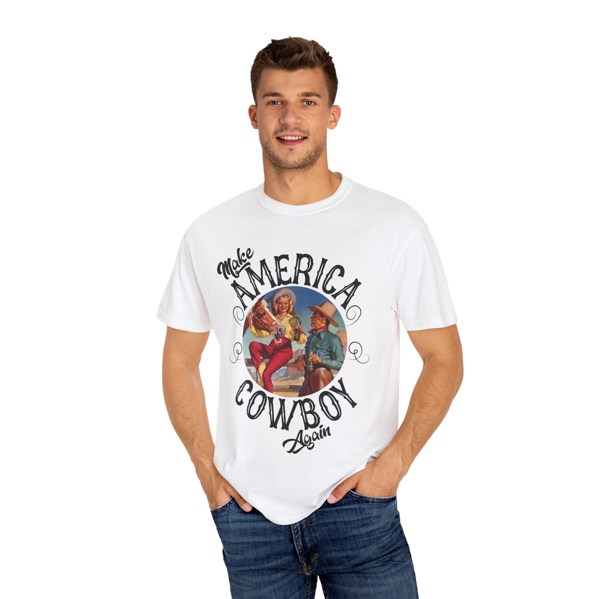 Vintage American tee
