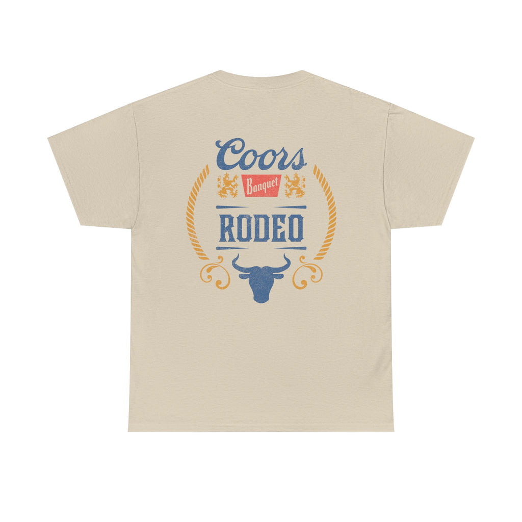 Coors howdy Tee