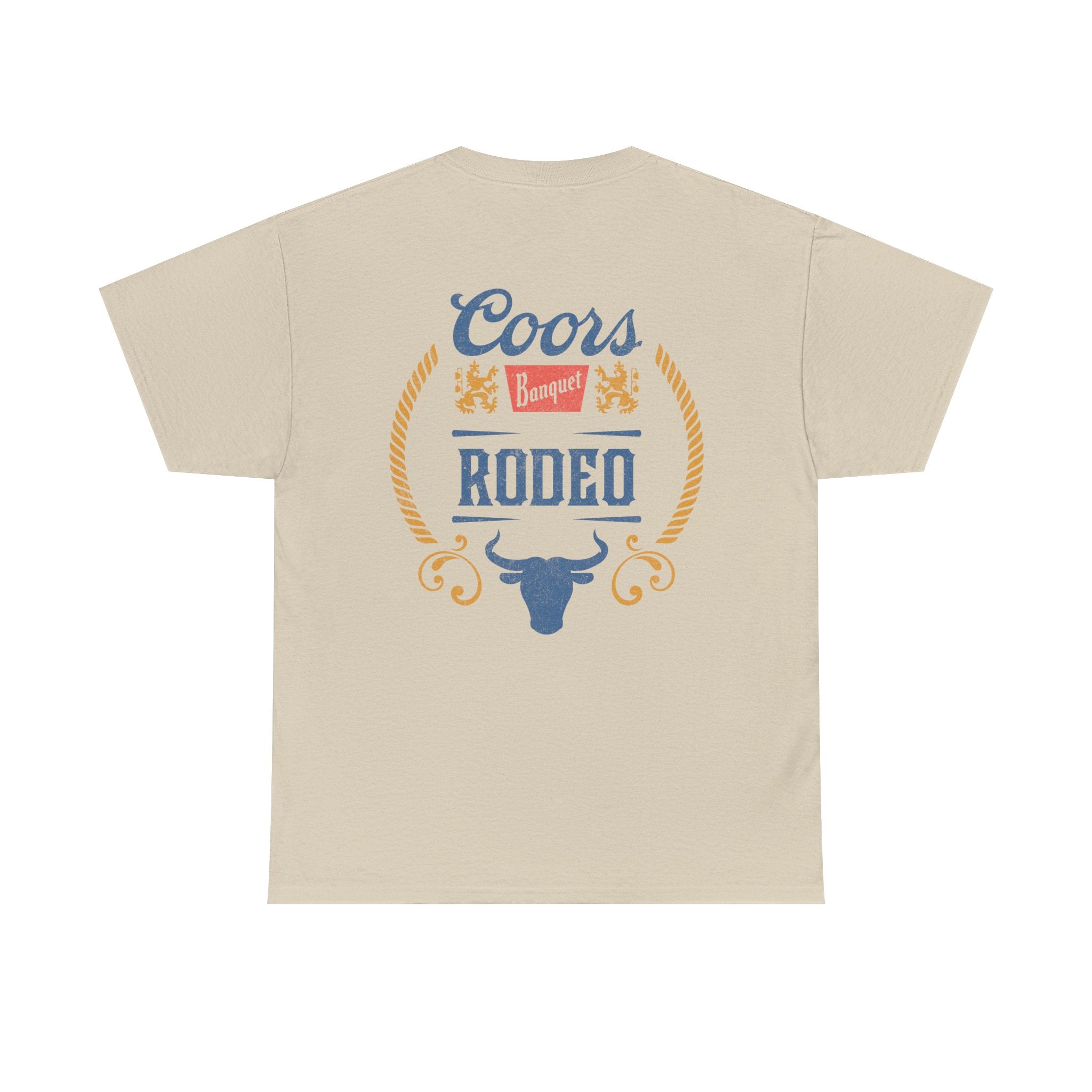 Coors howdy Tee