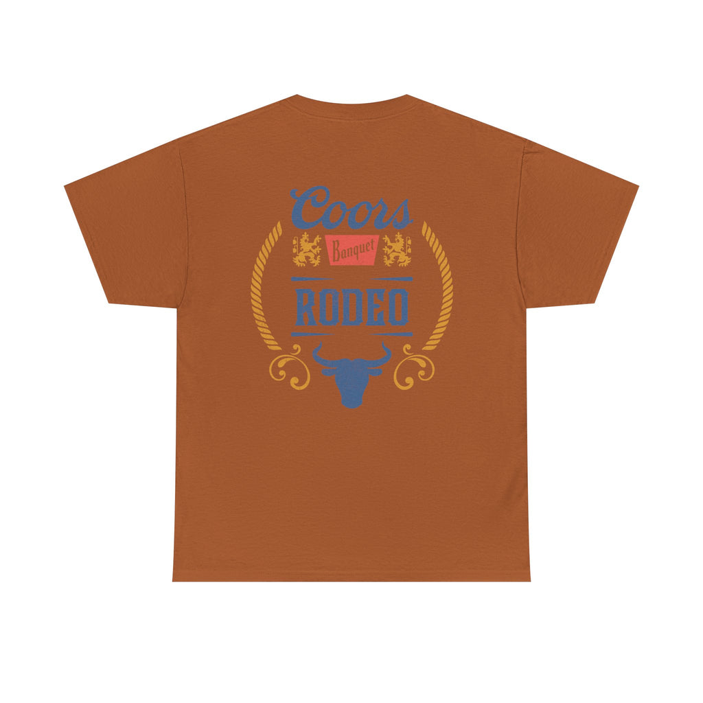 Coors howdy Tee