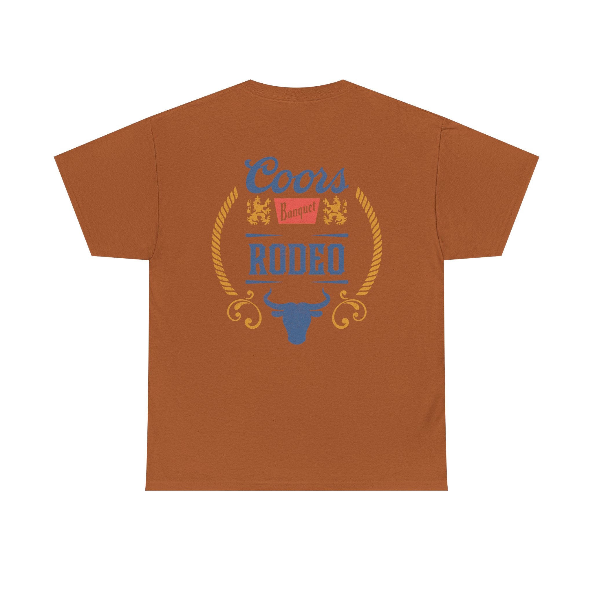 Coors howdy Tee