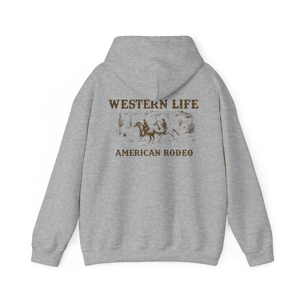 Western Life Hoodie