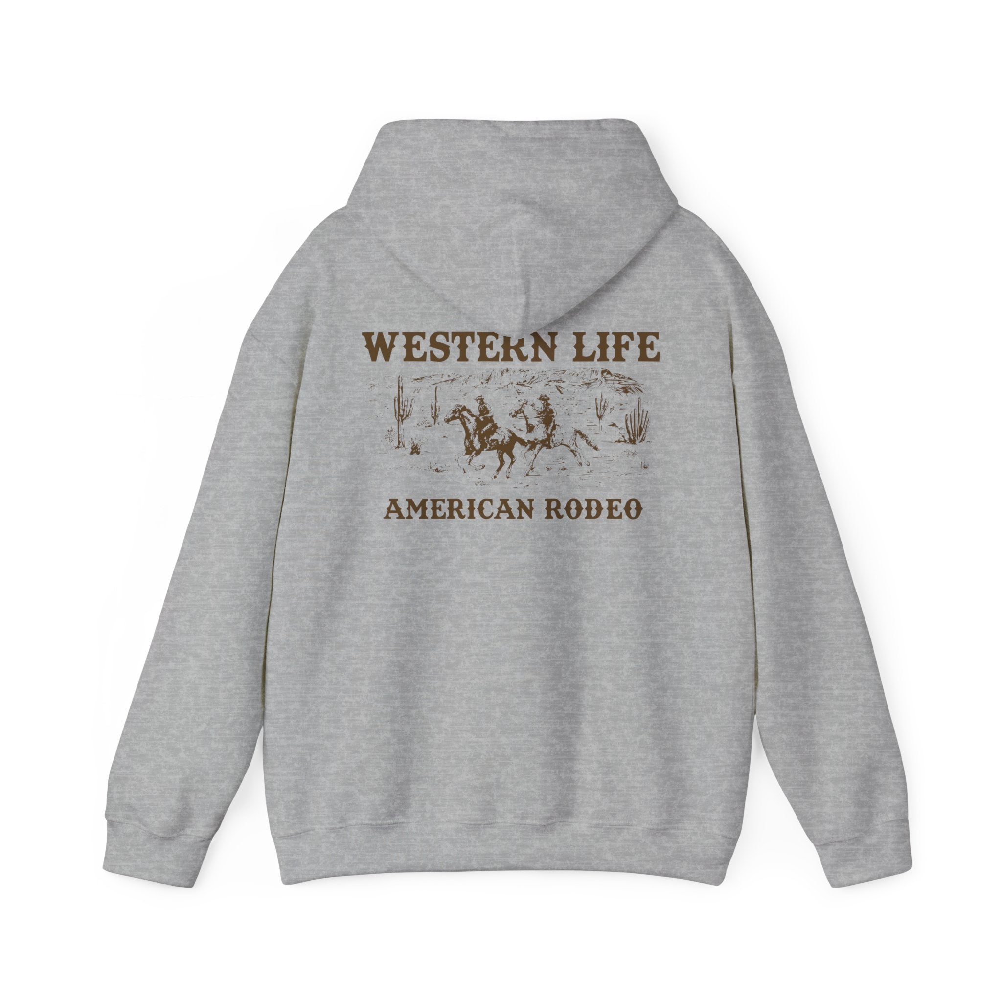 Western Life Hoodie