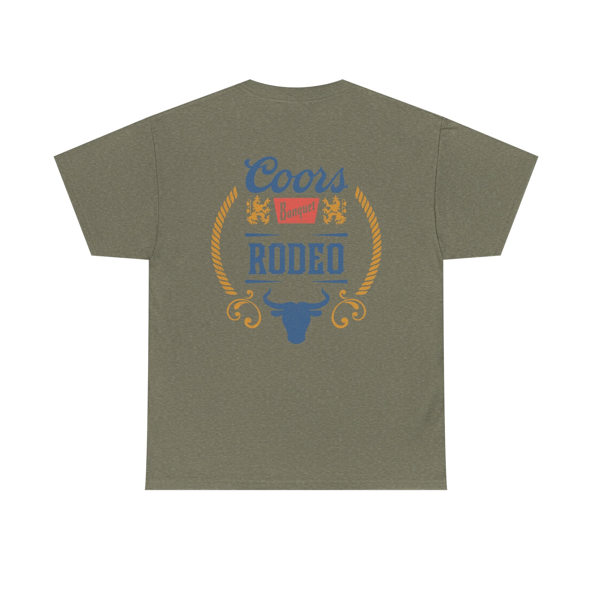 Coors howdy Tee