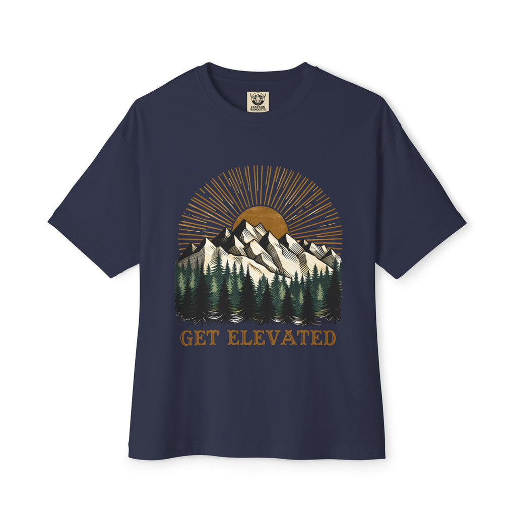 Elevated Mountain tee