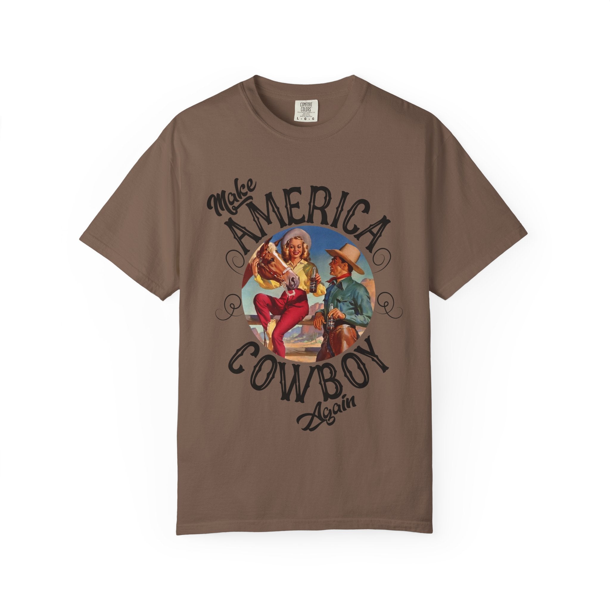 Vintage American tee