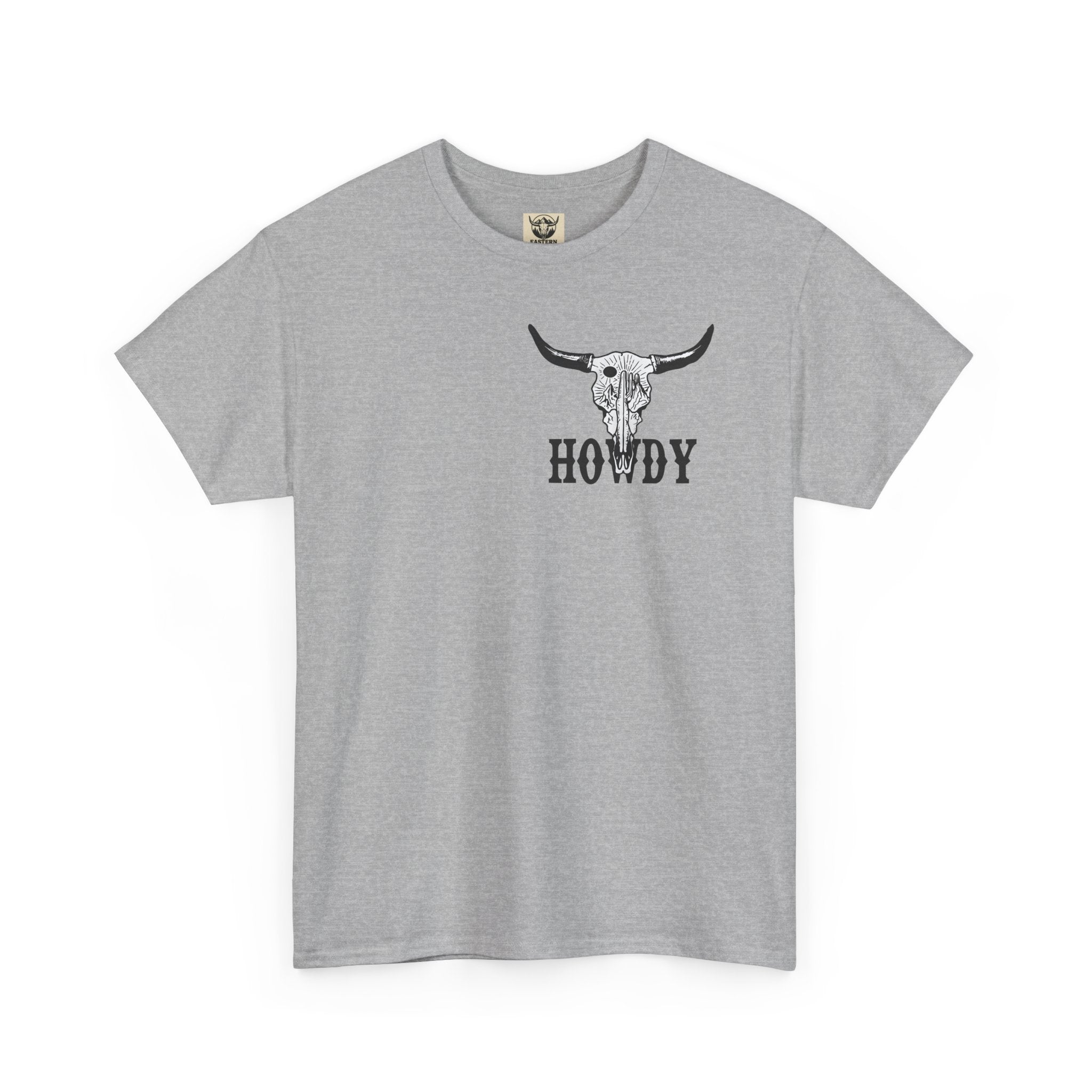 Coors howdy Tee