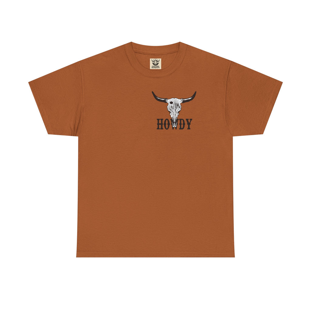Coors howdy Tee