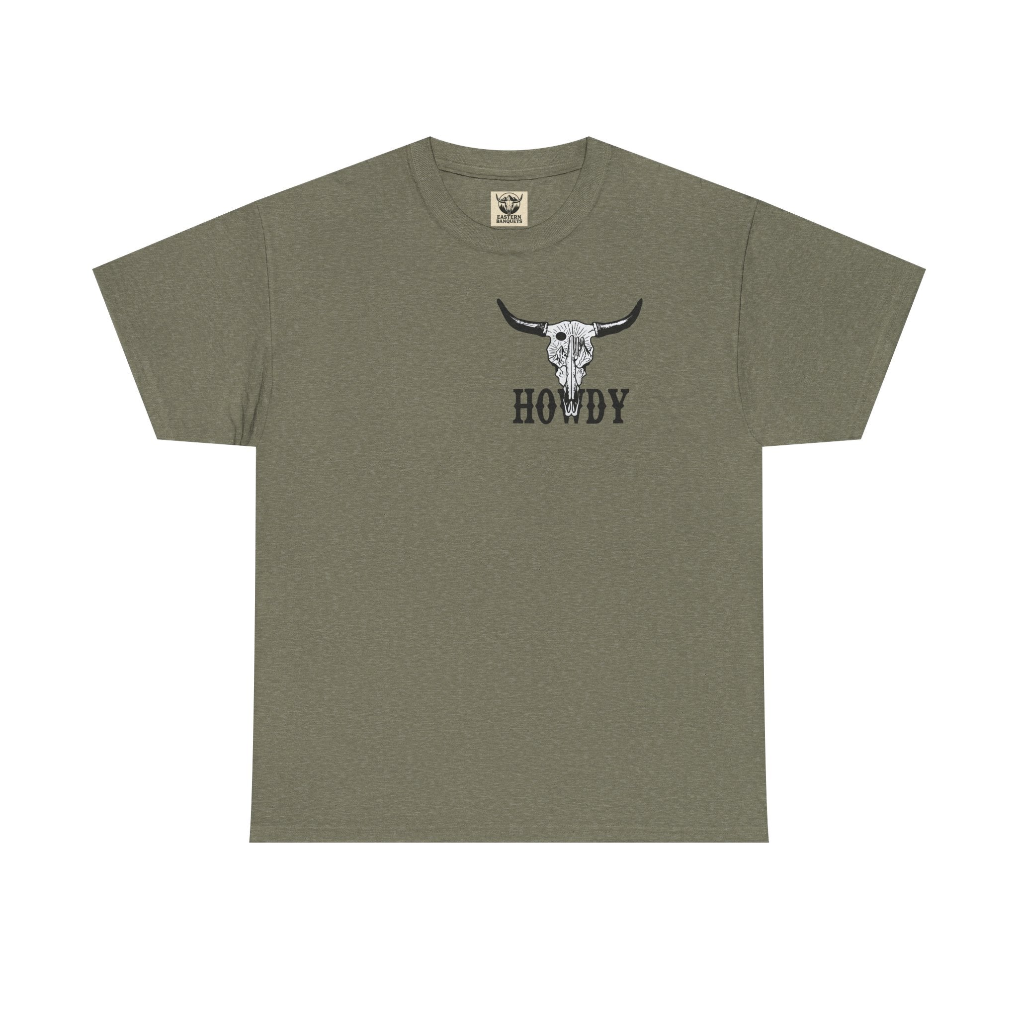 Coors howdy Tee