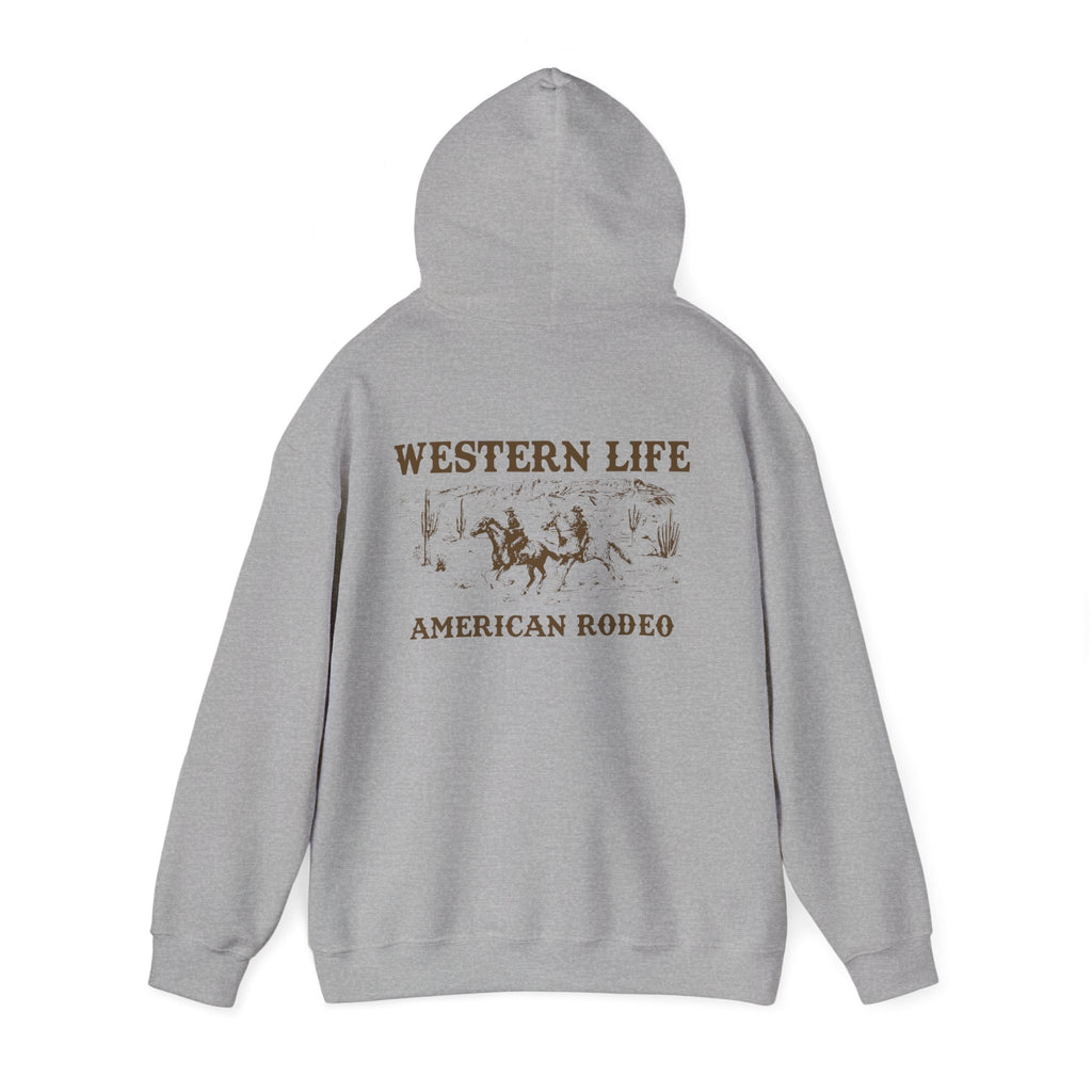 Western Life Hoodie