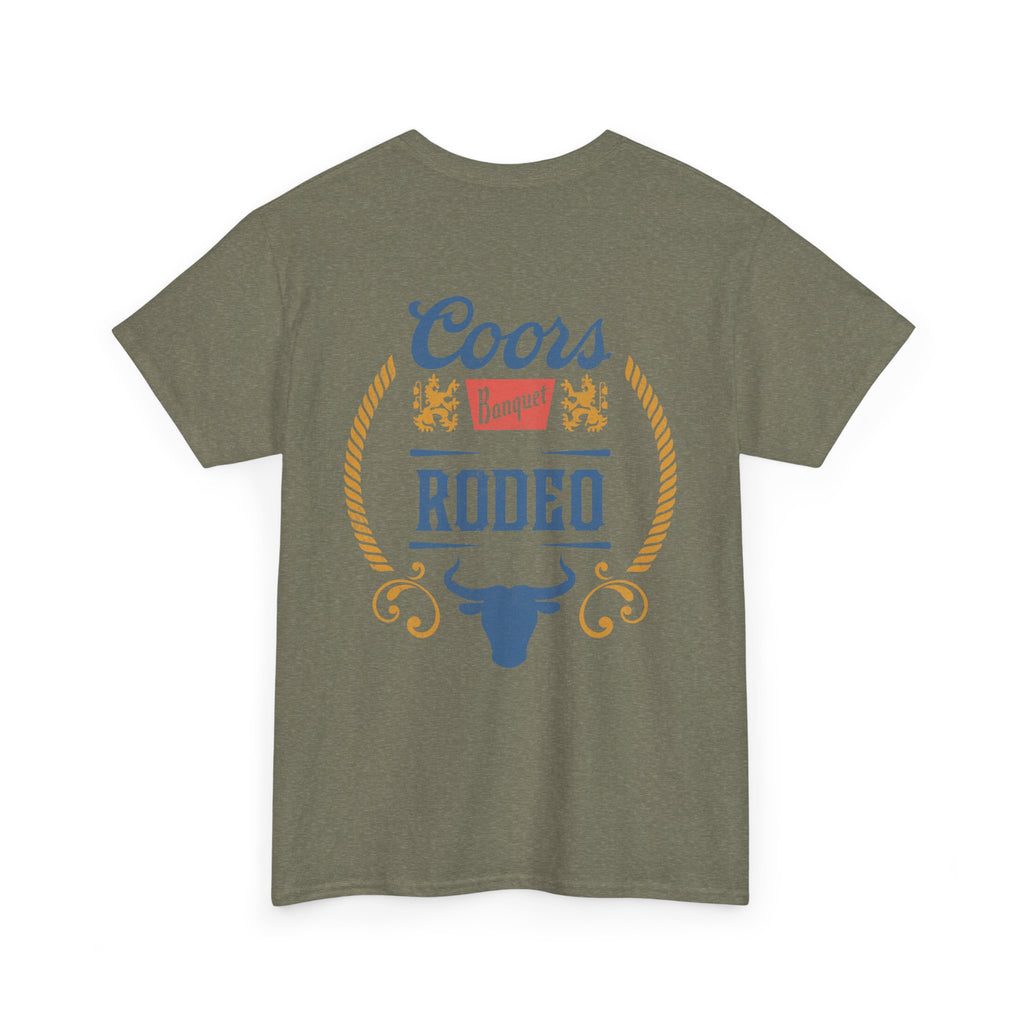 Coors howdy Tee