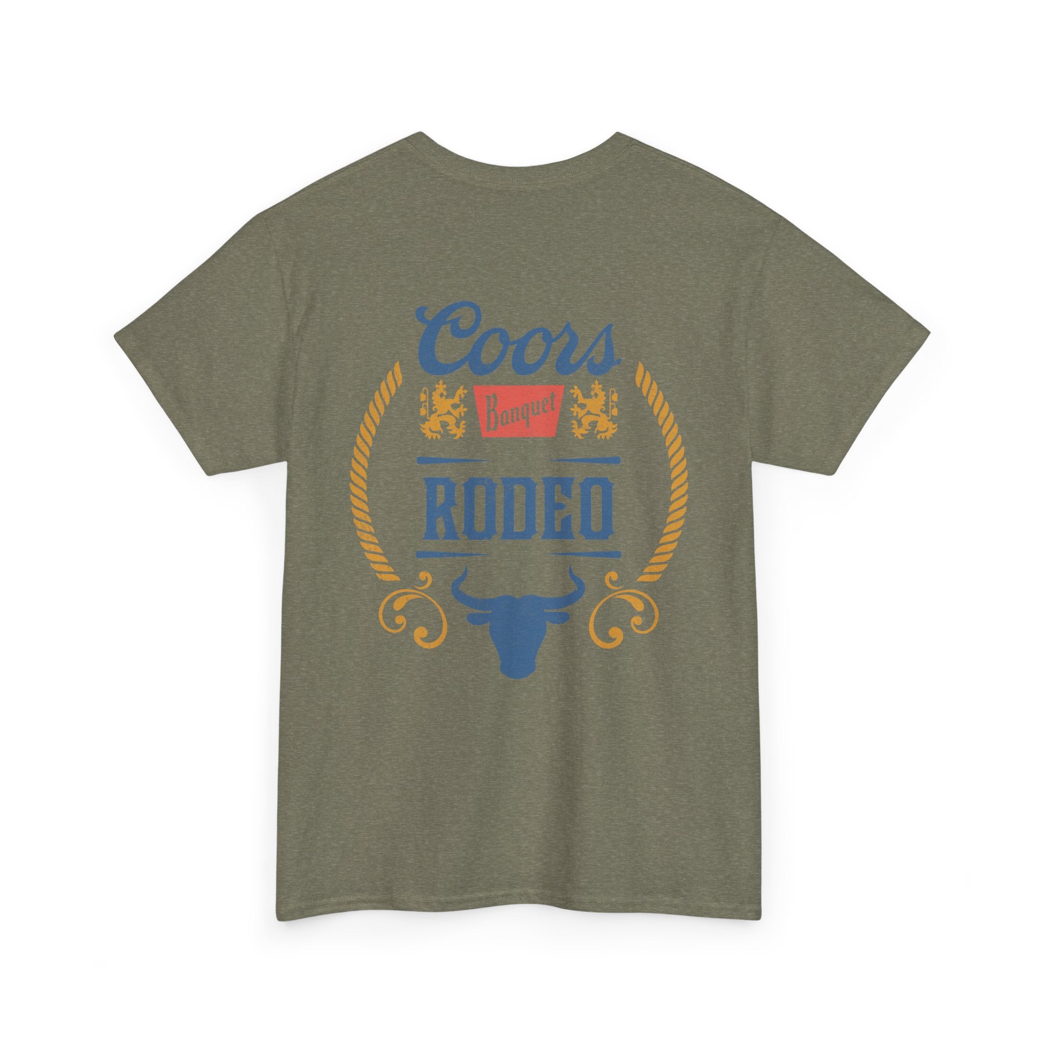 Coors howdy Tee