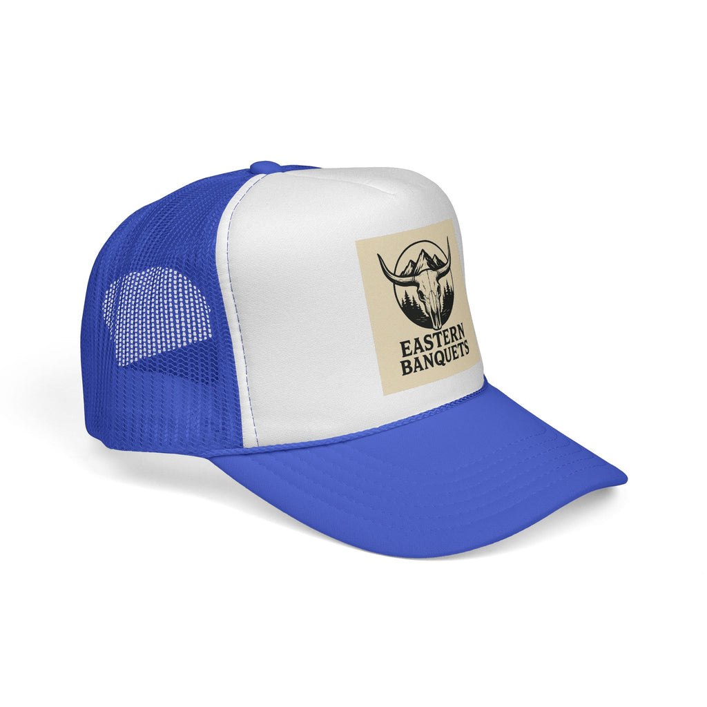 Eastern Banquets branded cap