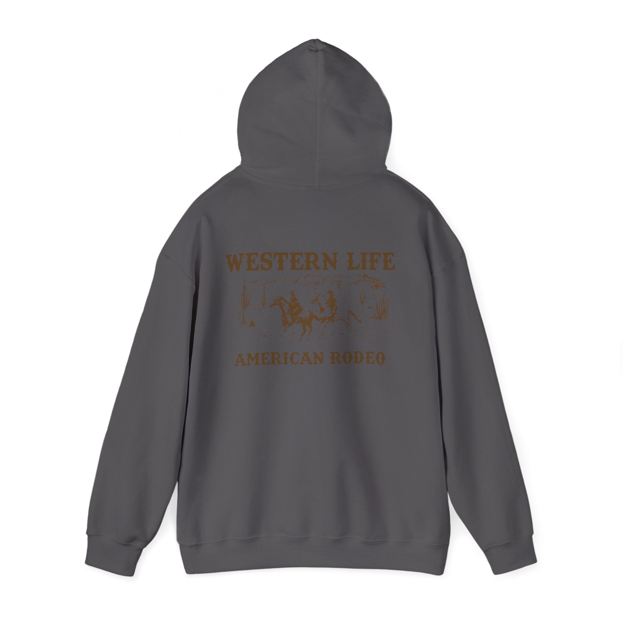 Western Life Hoodie