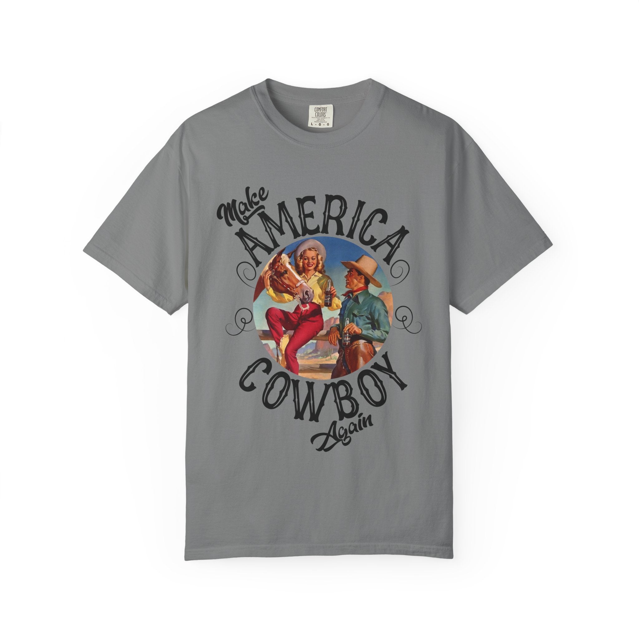 Vintage American tee