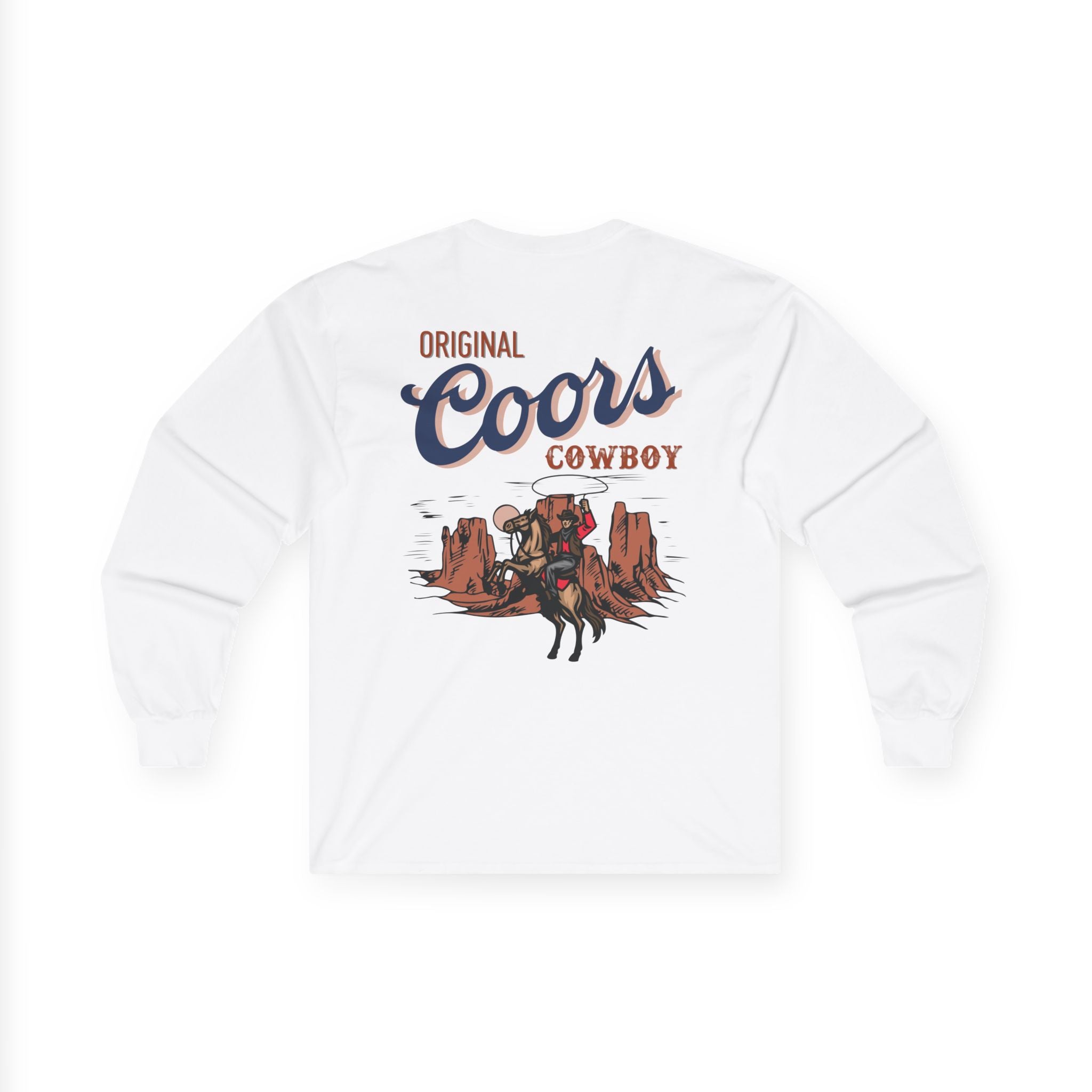 Coors  Long Sleeve Tee