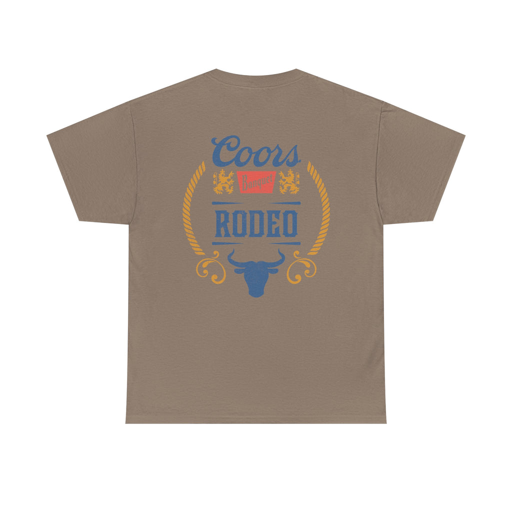 Coors howdy Tee