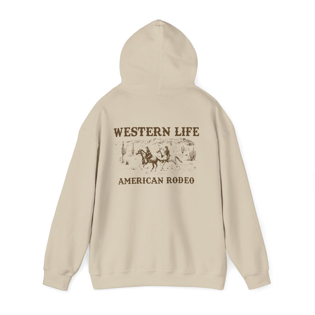 Western Life Hoodie
