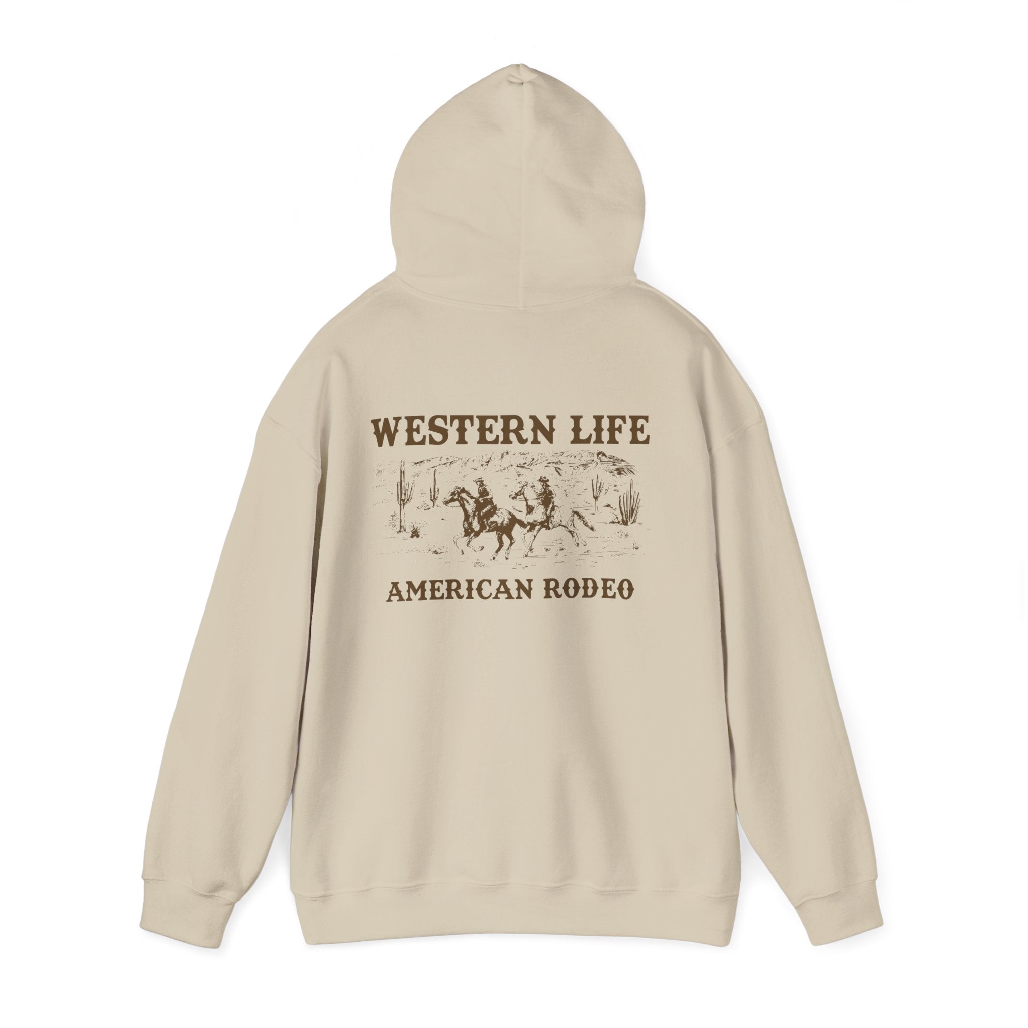 Western Life Hoodie