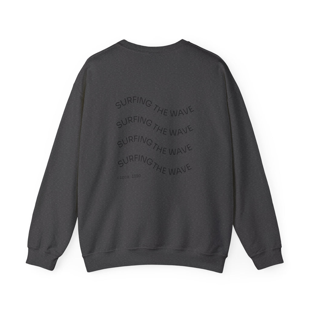 Unisex Get Elevated Crewneck Sweatshirt - Cozy Outdoor Vibe, Perfect for Nature Lovers, Adventure Seekers, Casual Wear, Gifts for [...]