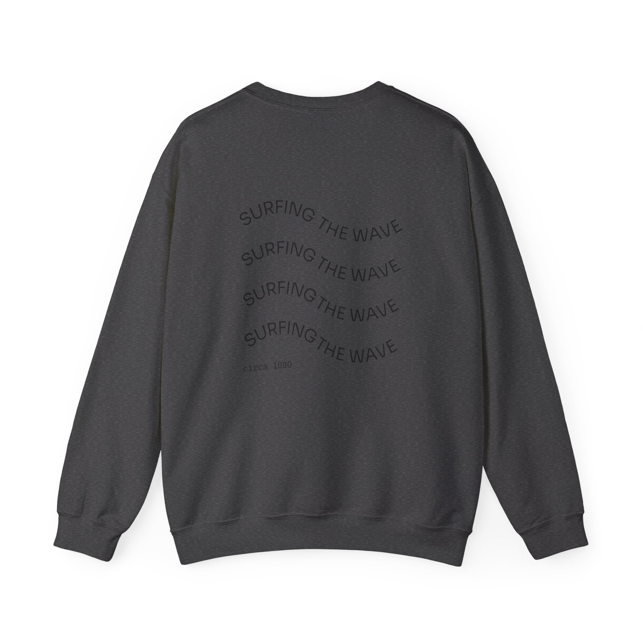 Unisex Get Elevated Crewneck Sweatshirt - Cozy Outdoor Vibe, Perfect for Nature Lovers, Adventure Seekers, Casual Wear, Gifts for [...]