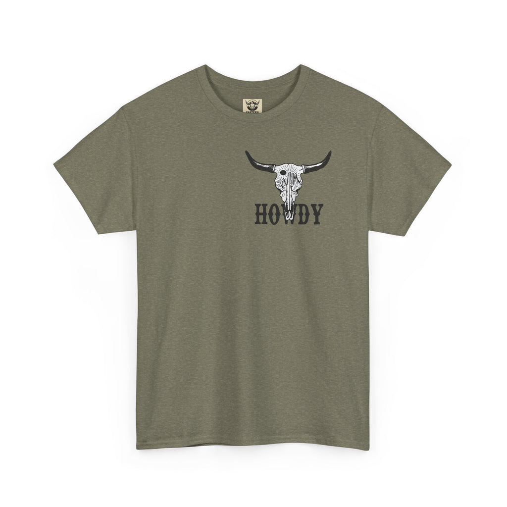 Coors howdy Tee