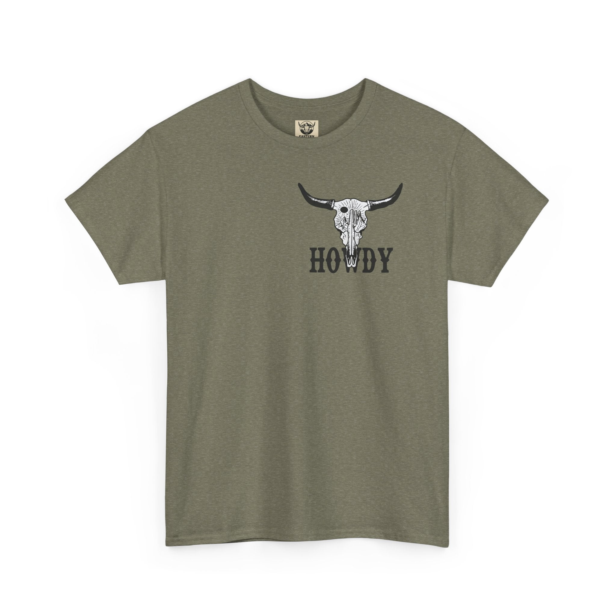 Coors howdy Tee