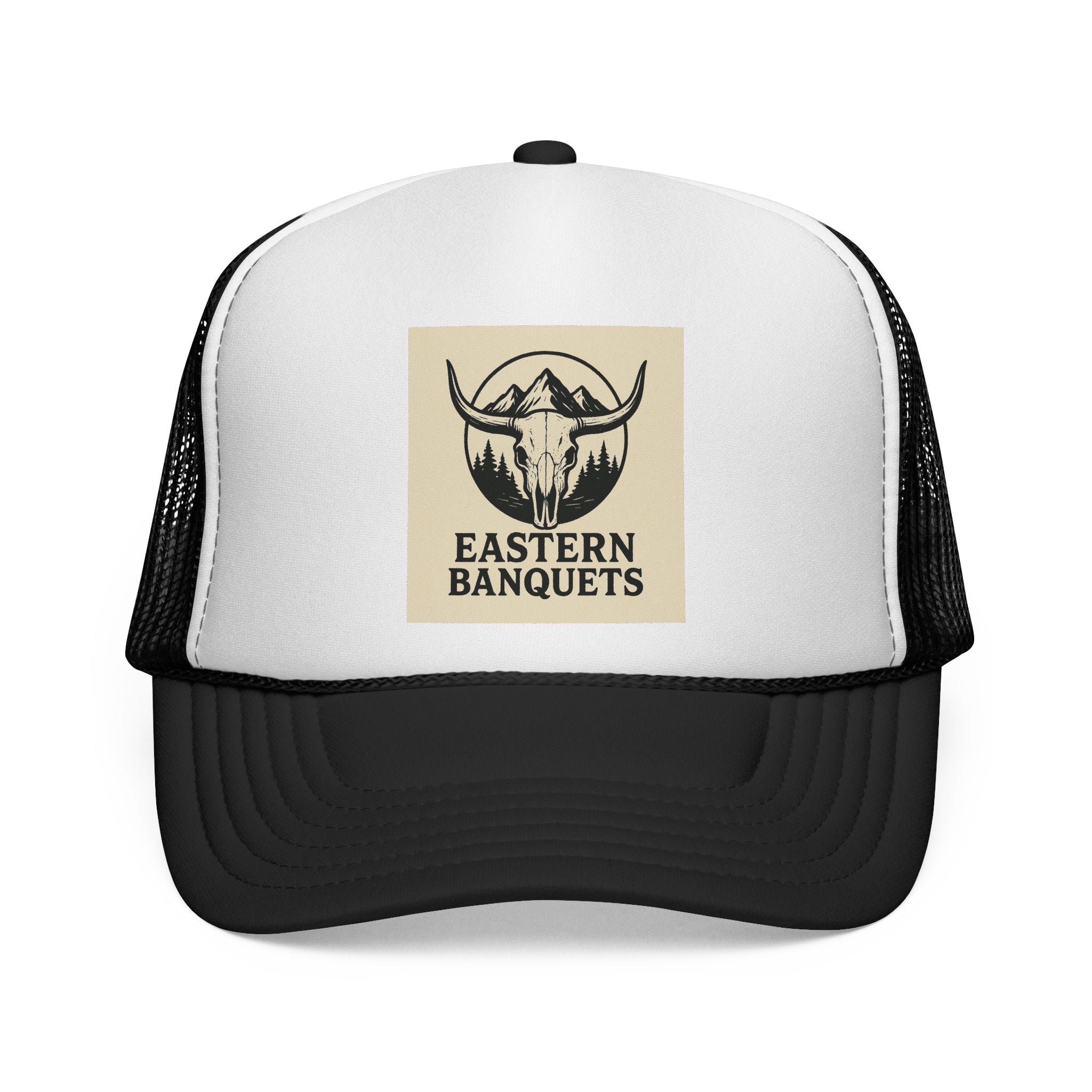 Eastern Banquets branded cap