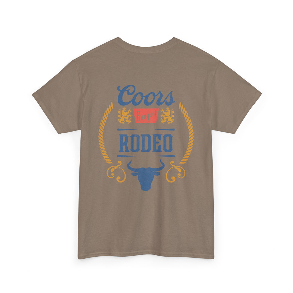 Coors howdy Tee