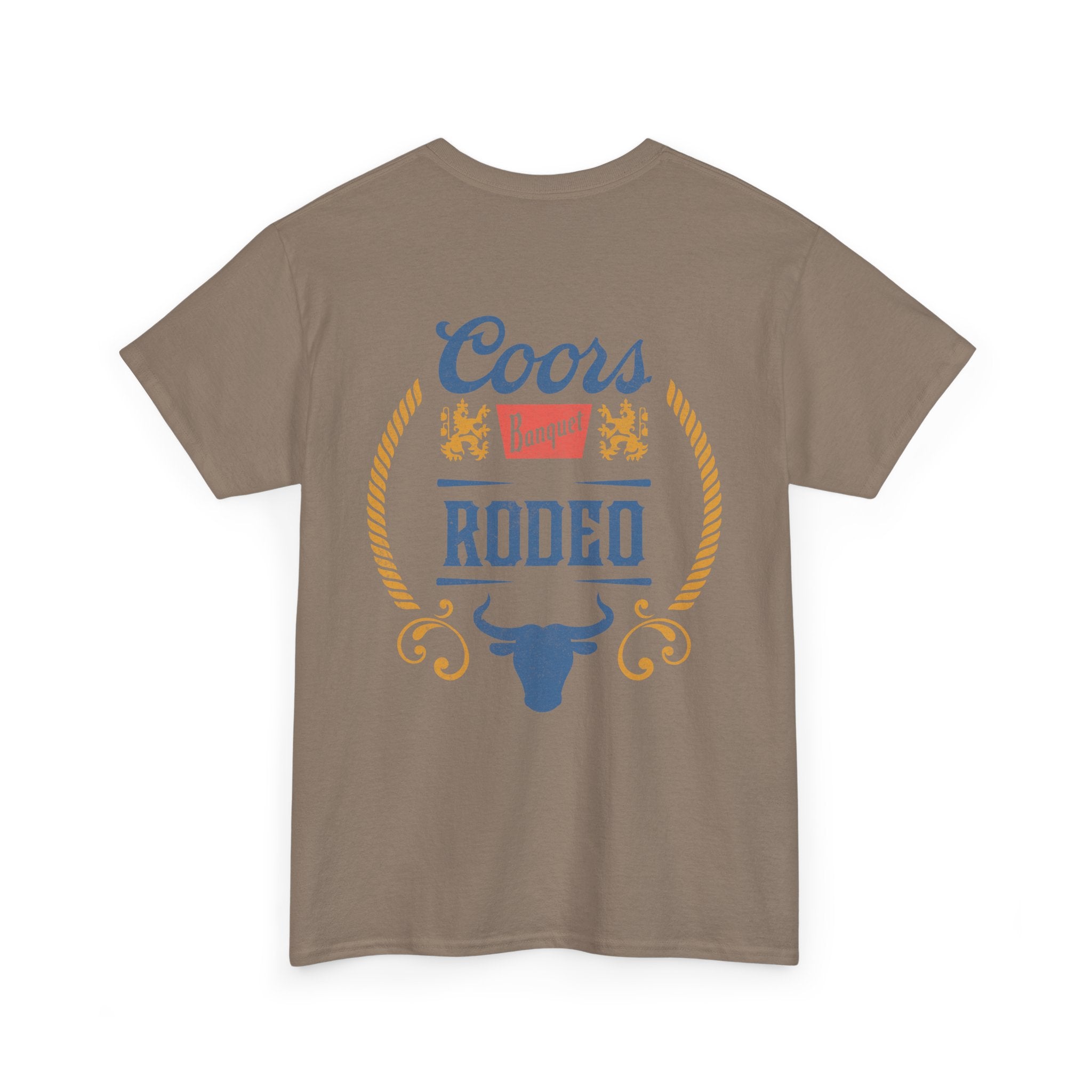 Coors howdy Tee