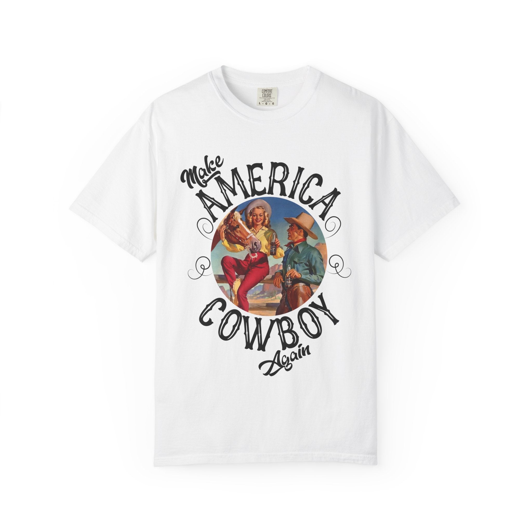 Vintage American tee