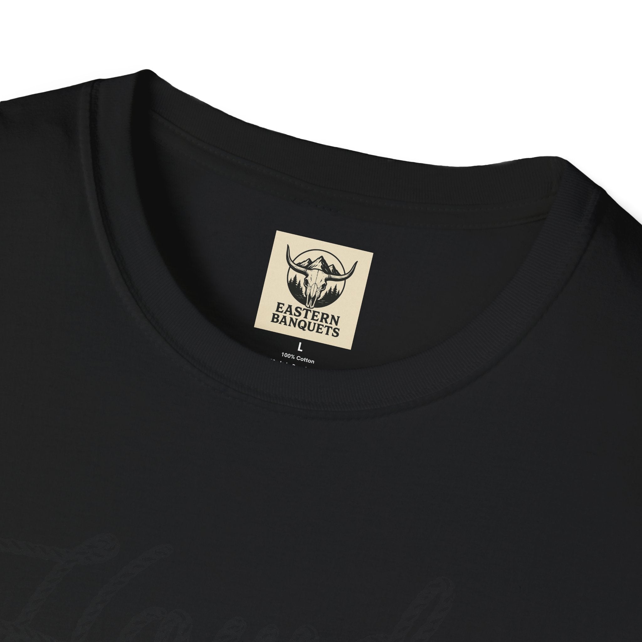 Howdy Skeletons western vibe tee