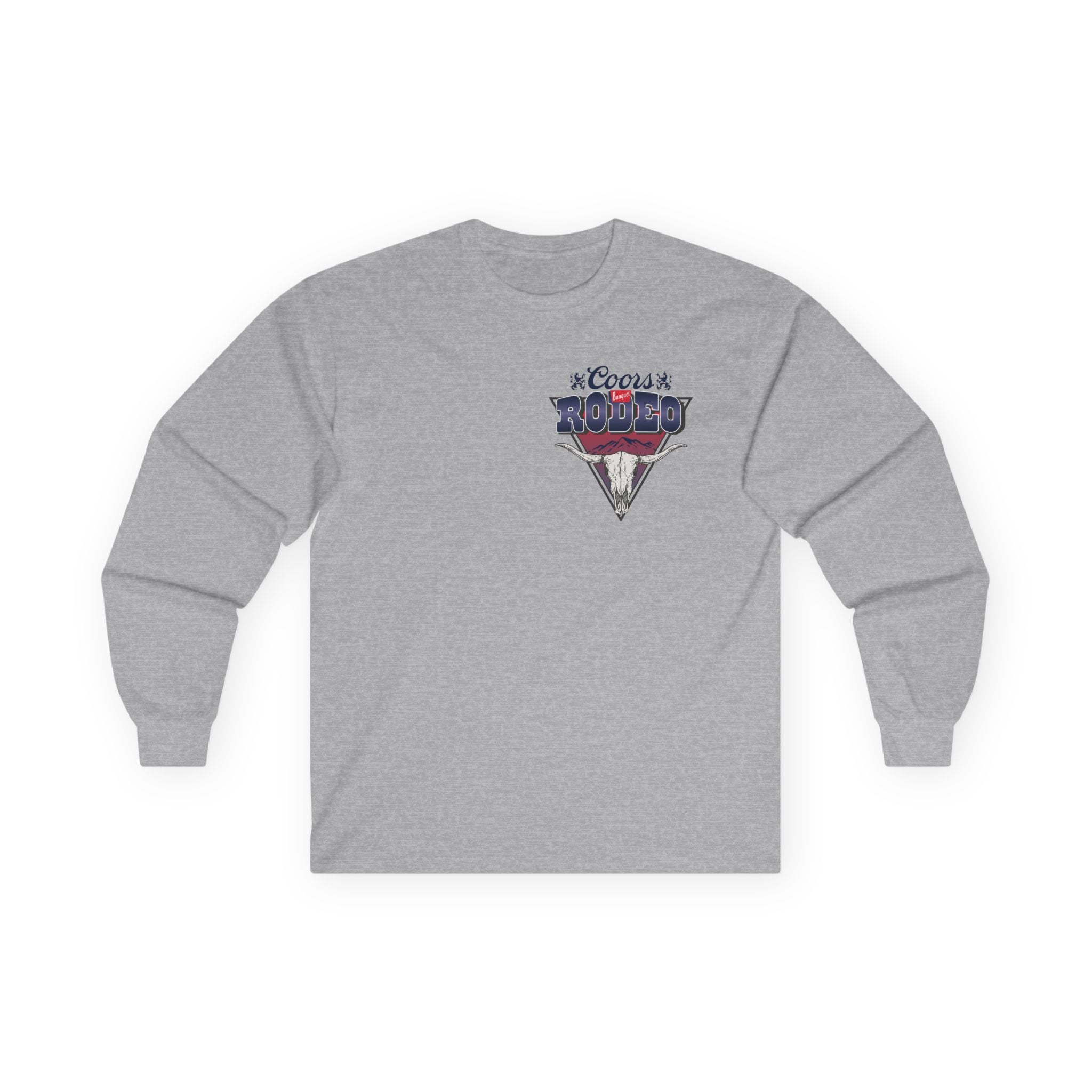 Coors  Long Sleeve Tee