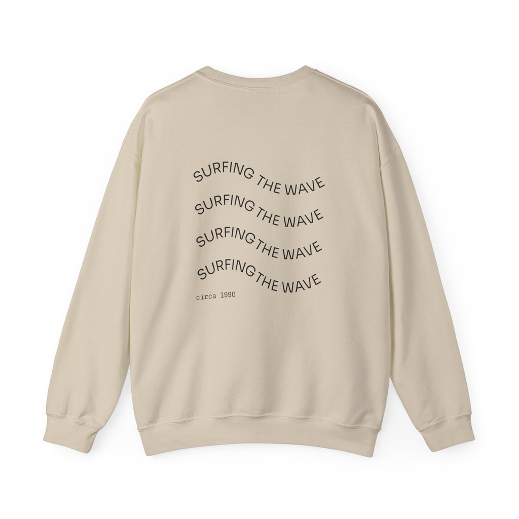 Unisex Get Elevated Crewneck Sweatshirt - Cozy Outdoor Vibe, Perfect for Nature Lovers, Adventure Seekers, Casual Wear, Gifts for [...]