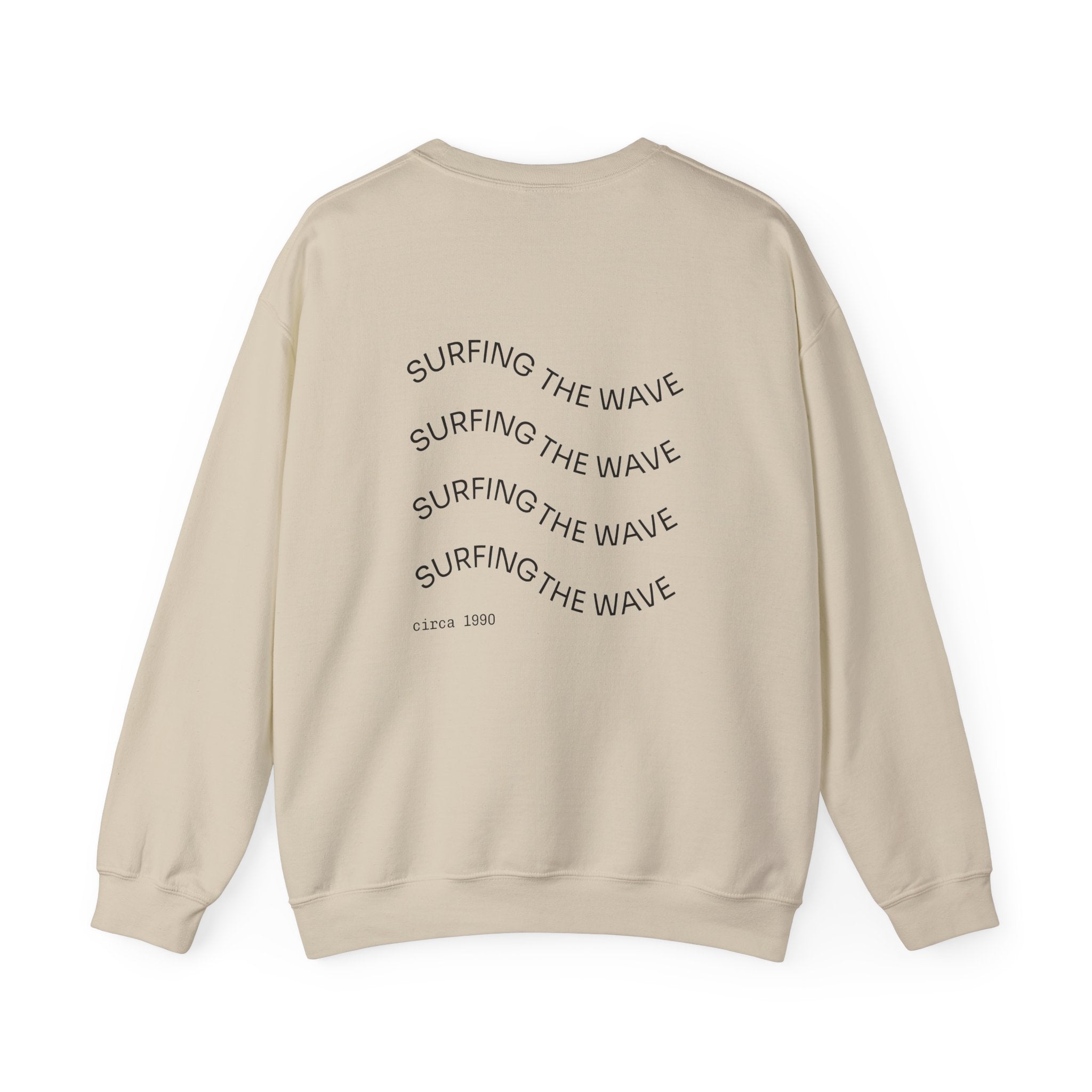 Unisex Get Elevated Crewneck Sweatshirt - Cozy Outdoor Vibe, Perfect for Nature Lovers, Adventure Seekers, Casual Wear, Gifts for [...]