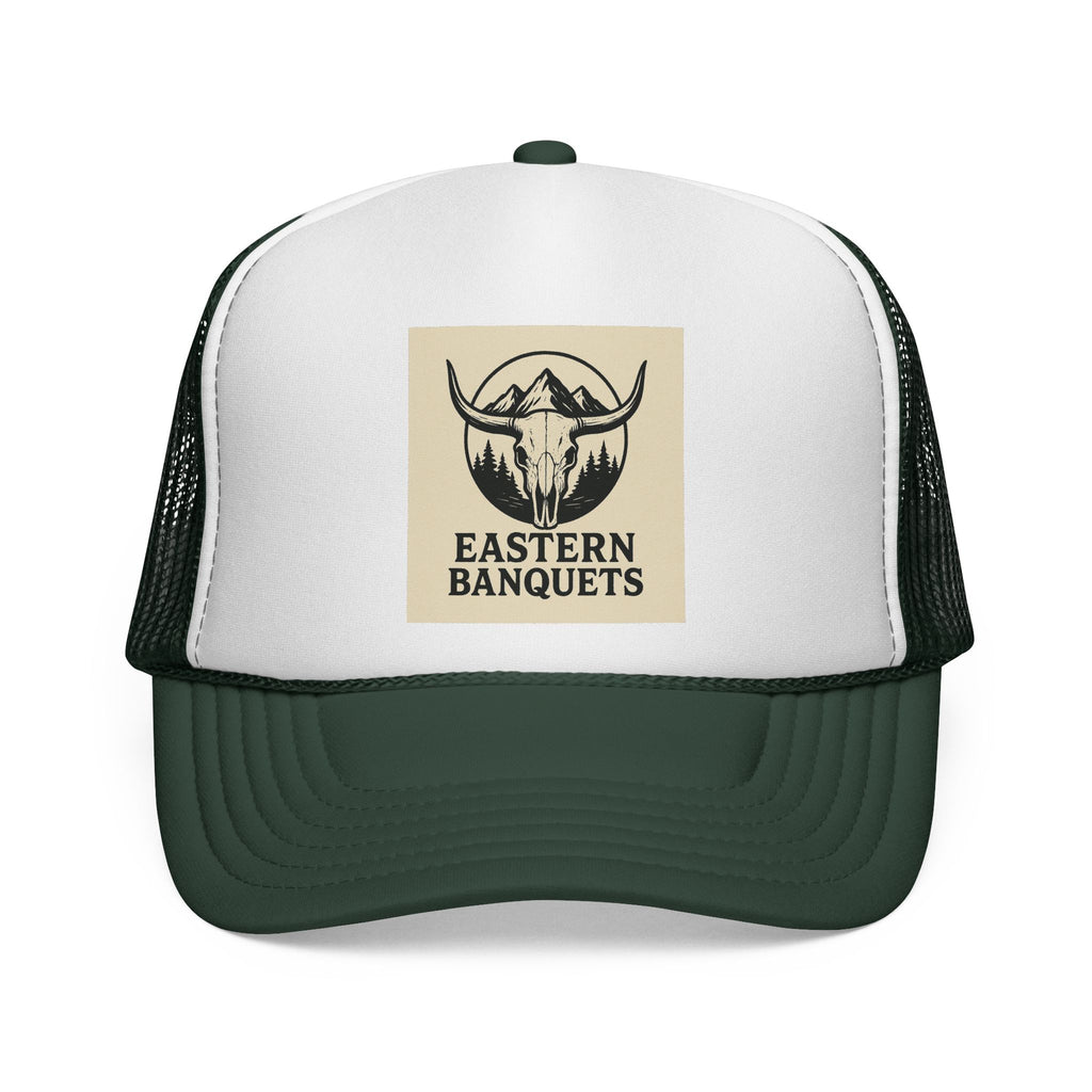 Eastern Banquets branded cap