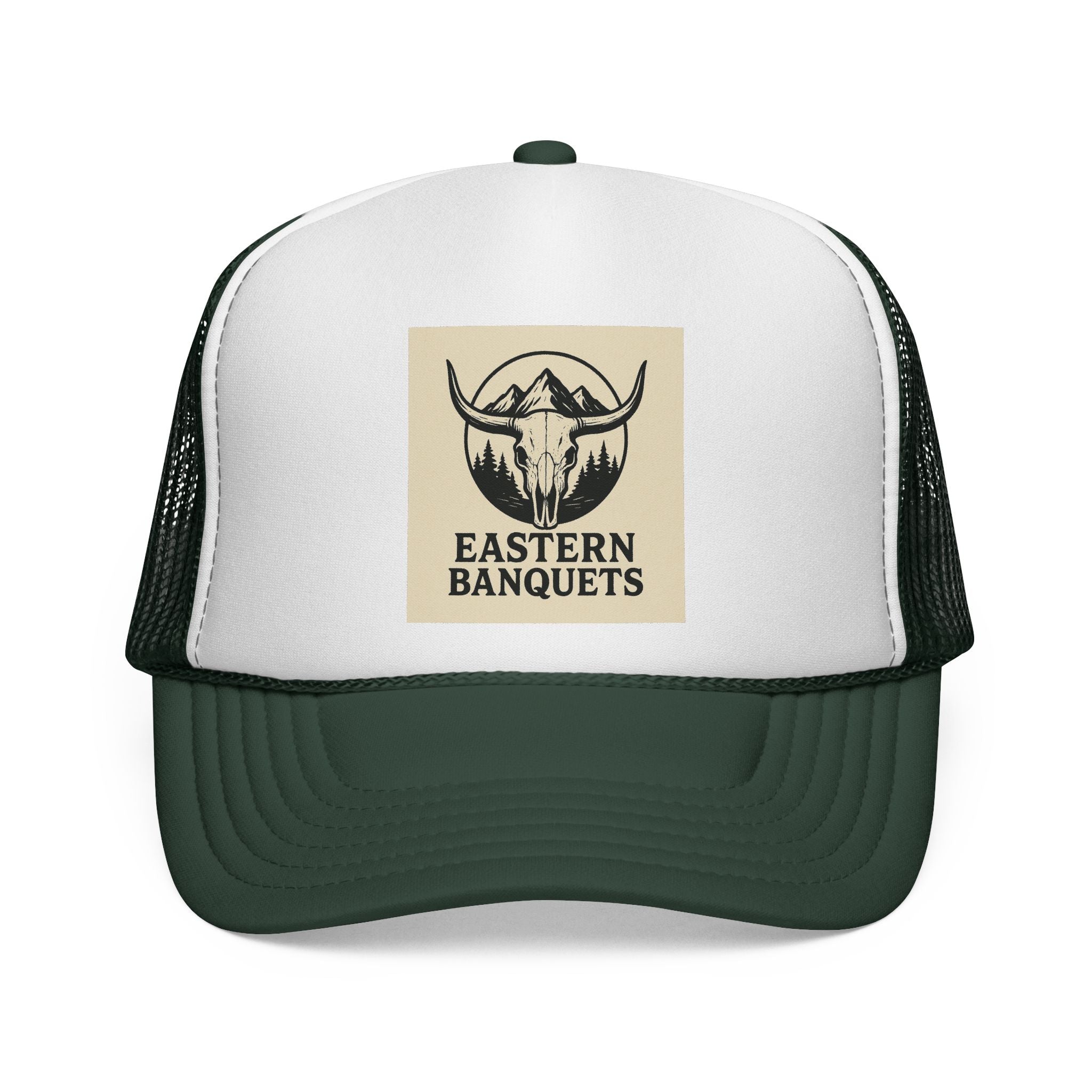Eastern Banquets branded cap