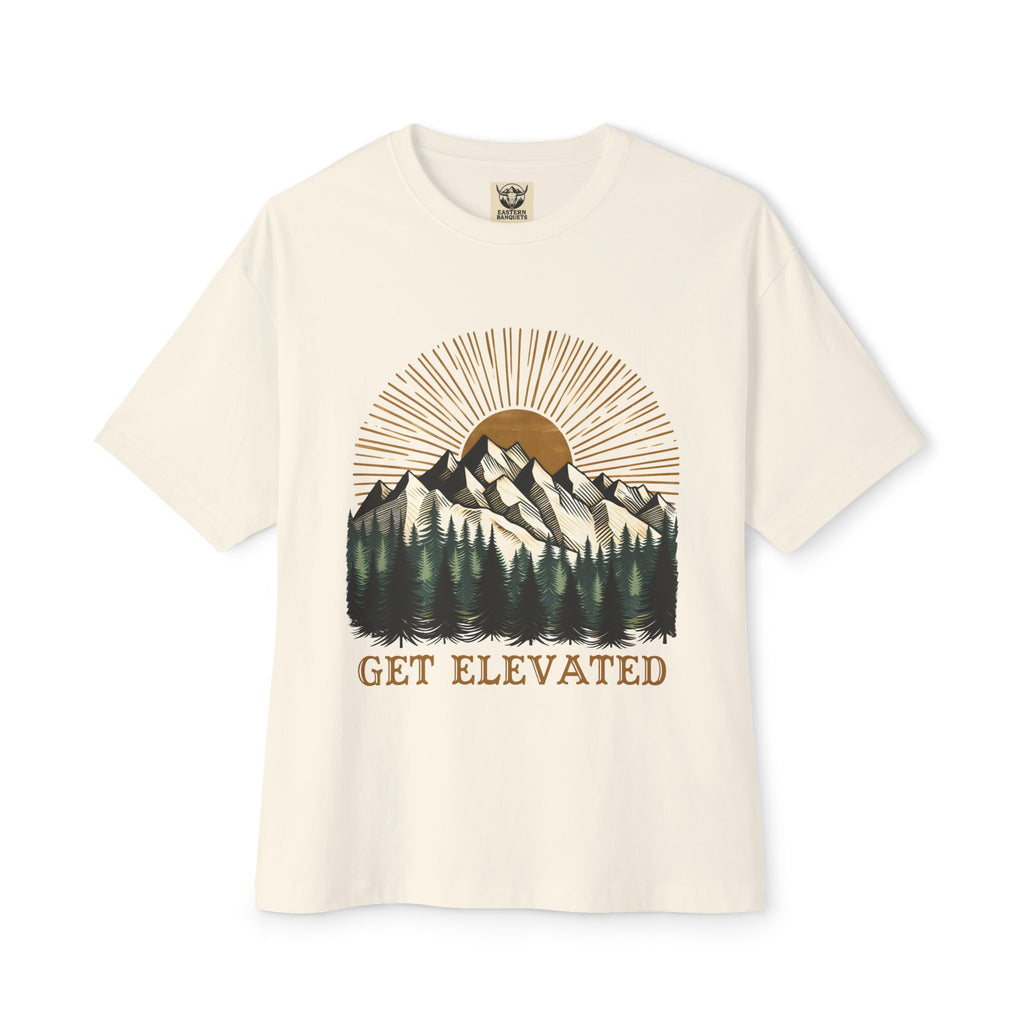 Elevated Mountain tee