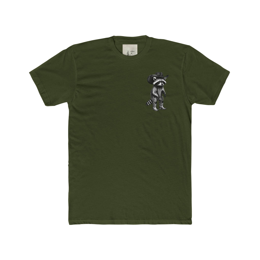 Rustic Wildflower T-Shirt, Nature Lover's Tee, Cowboy Style Apparel, Unisex Graphic Shirt, Perfect Gift for Adventurers