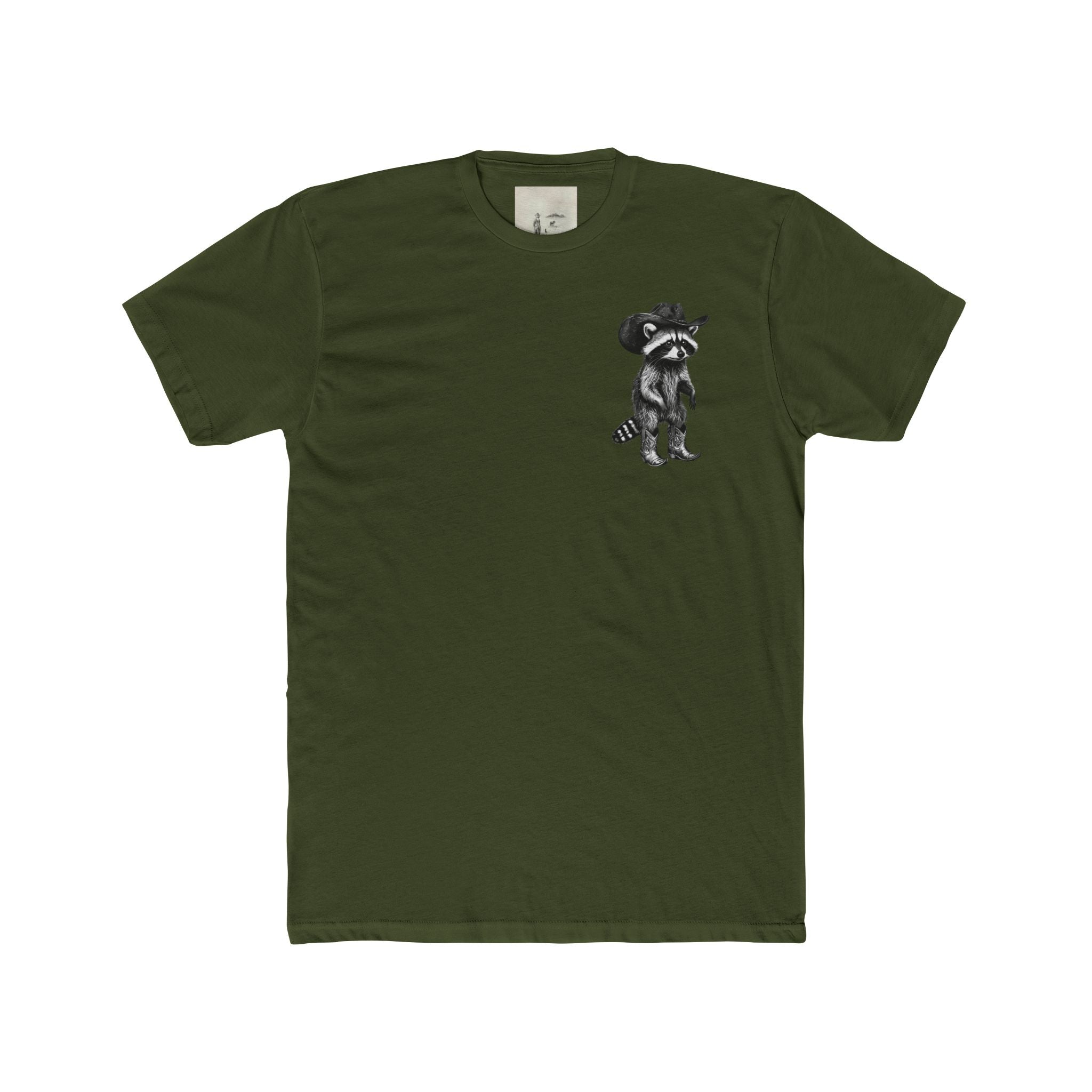 Rustic Wildflower T-Shirt, Nature Lover's Tee, Cowboy Style Apparel, Unisex Graphic Shirt, Perfect Gift for Adventurers