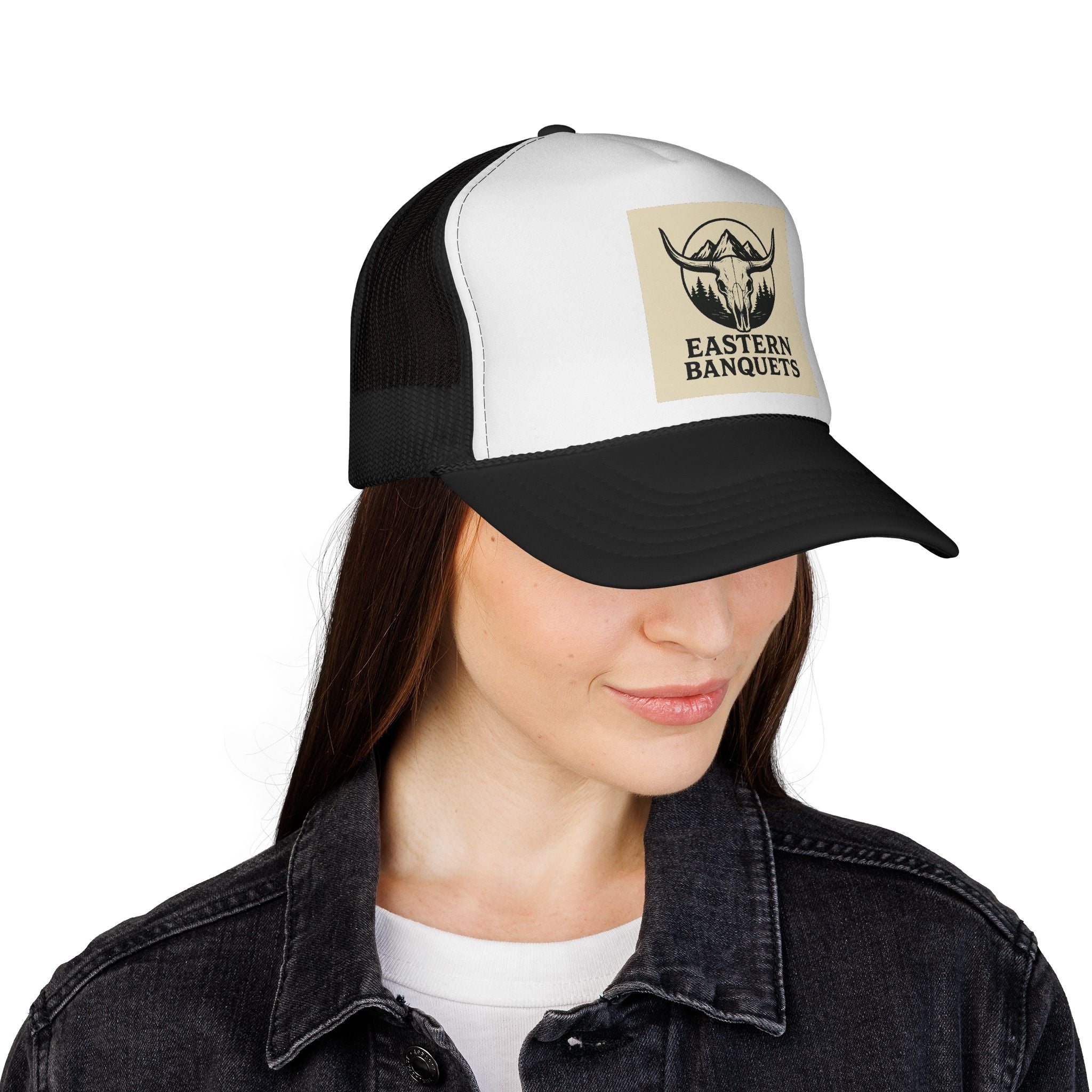 Eastern Banquets branded cap