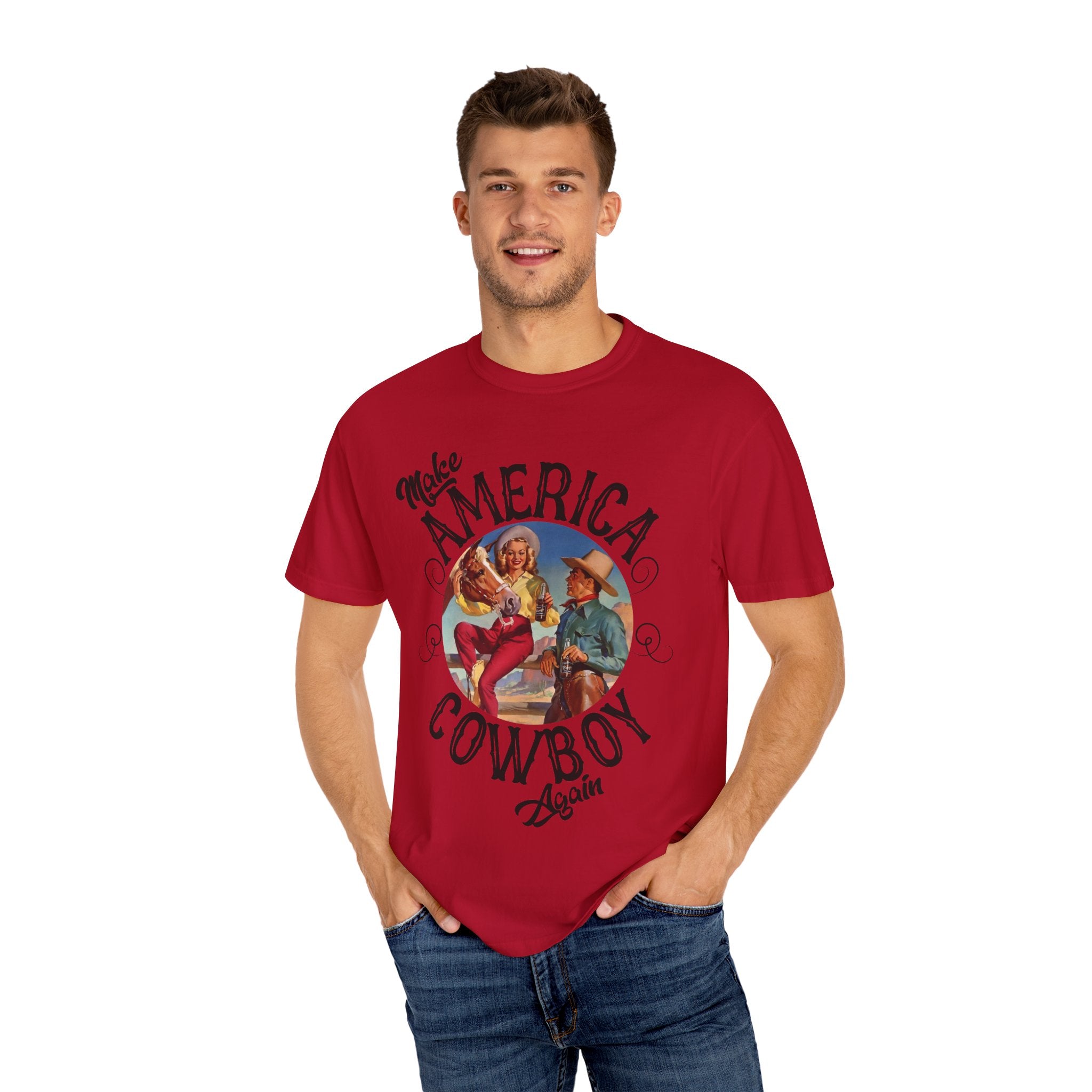 Vintage American tee
