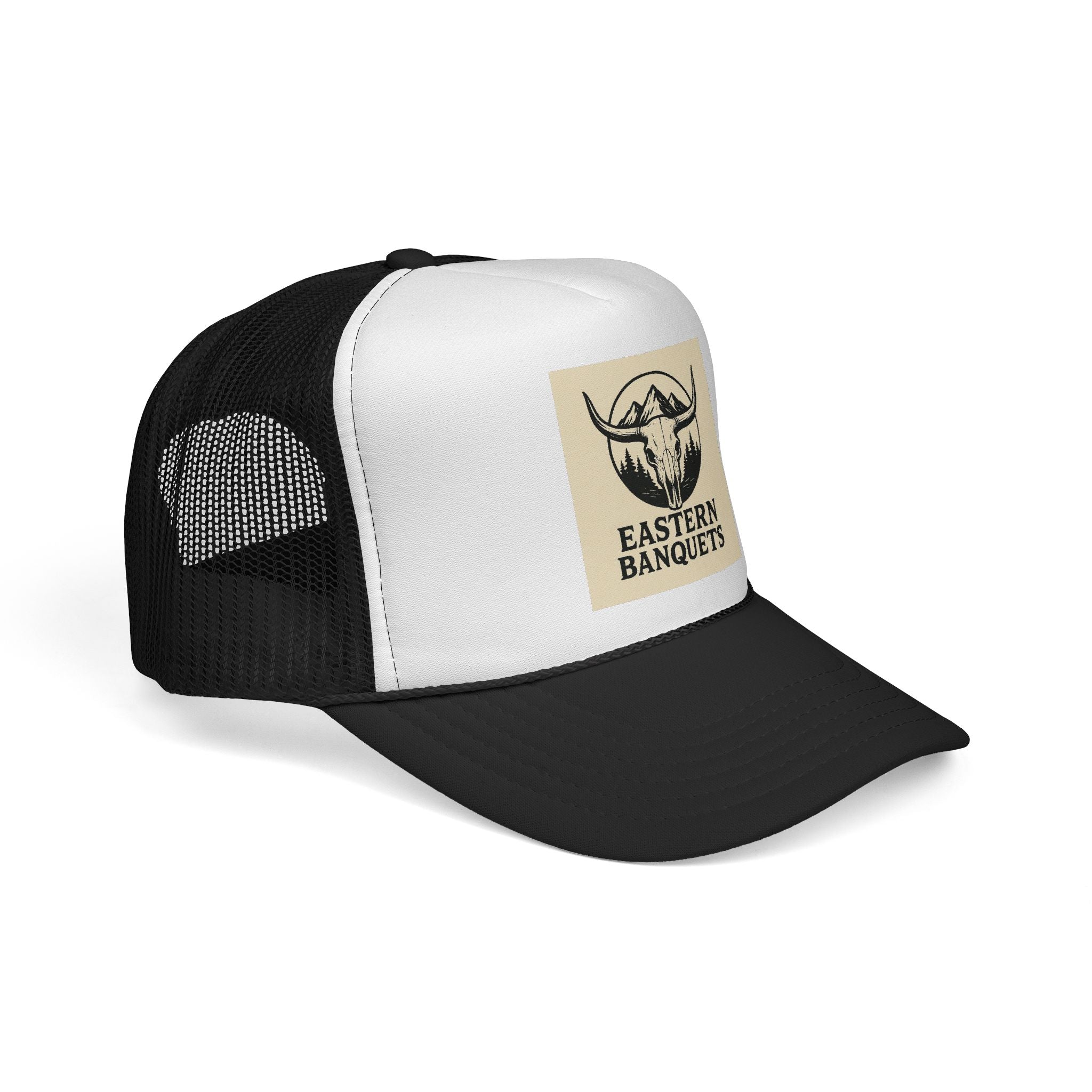 Eastern Banquets branded cap