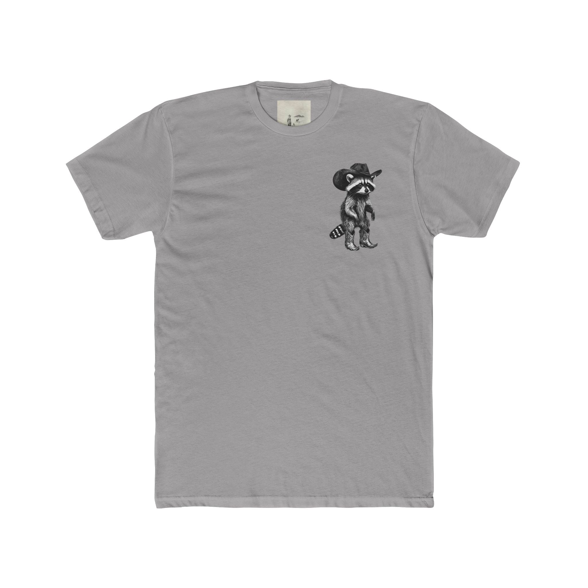 Rustic Wildflower T-Shirt, Nature Lover's Tee, Cowboy Style Apparel, Unisex Graphic Shirt, Perfect Gift for Adventurers