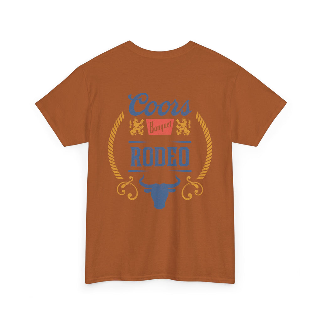 Coors howdy Tee